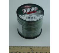 Berkley 1068361 BGQS50-22 50 LB Trilene Big Game Monofilo 251m Lo Vis Verde