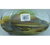 Berkley 1140187 GAOE8-SMD Gulp Alive 8" EEL Argento Fango