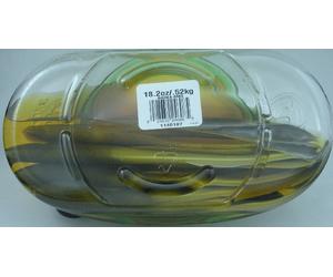 Berkley 1140187 GAOE8-SMD Gulp Alive 8" EEL Argento Fango