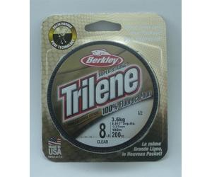 Berkley 1313942 TLFFS8-15 Fluorocarbon 200 Yd 8 Lb. Test