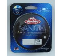 Berkley 1314389 VNFS17-15 Vanish Fluorocarbon Line 17 lb. Test 250 Yds