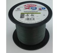 Berkley 1486838 X9BBK20-22 20LB Prova Basso Vis Verde Treccia X9 Trasporto Linea