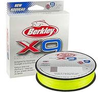 Berkley X9 Braid Fluro Green 150m 0,06 - 0,17mm Filo Trecciato