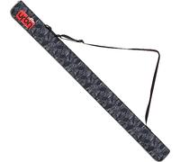 Berkley URBN Rod Tube Unisex Adulto, Nero Mimetico, 100-160cm