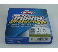 Berkley 1562130 XTFS10-22 Trilene XT Monofilamento Basso Vis Linea Verde 274m