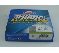 Berkley 1562131 XTFS12-22 Trilene XT Monofilamento Basso Vis Linea Verde 274m