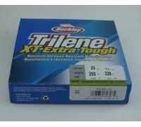 Berkley 1562135 XTFS25-22 Trilene XT Monofilamento Basso Vis Linea Verde 247m