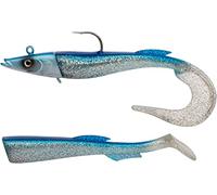 Berkley Acqua salata Powerbait, Esca Artificiale Unisex, Blu Metallizzato, 65g | 17cm