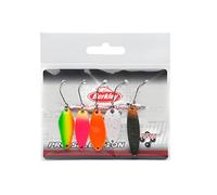 Berkley Area Game Spoons, Hard Bait Unisex Adulto, Assorted, Varied