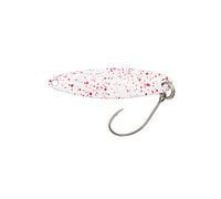 Berkley Area Game Spoons SUKOSHI 2.5g Splat White Body/Fuschia Splat