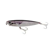 Berkley Artificiale Top Water WTD da Pesca Spinning e Casting Dex Mullet Walker