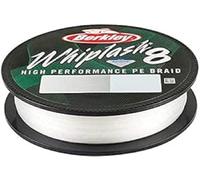 BERKLEY Berkley Whiplash 8, cristallo bianco, 19,2 kg, 19,1 kg, 150 m