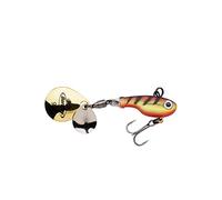 Berkley Berkleypulse Spintail, Esca Artificiale Pesca, Yellow Perch, 7.5 cm | 21 g