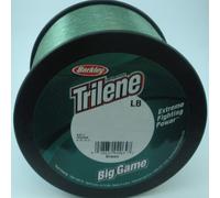 Berkley BG120-22 20 LB Big Game Monofilo 1 LB Bobina Basso Visibilità Verde