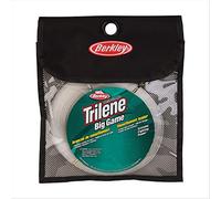 Berkley Bglc100-15, Trilene Big Game Mono Leaders Clear 0,039 mm | 0,99 mm Unisex, Trasparente, 100lb Test