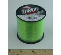 Berkley BGQS12-81 12 LB Trilene Big Game Monofilo 1/4Lb Bobina Solare Verde