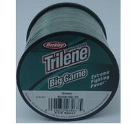 Berkley BGQS15-22 Filo Mono Trilene Big Game 15 Lb Bobina 1/4 Lb Verde LoVis
