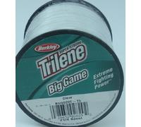 Berkley BGQS20-15 20 Lb Trilene Big Game Mono 1/4 Lb Bobina Trasparente