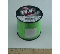 Berkley BGQS50-81 50 LB Trilene Big Game Monofilo 1/4Lb Bobina Solare Verde