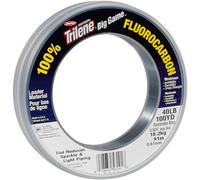 Berkley Big Game Fluorocarbon Leader - Filo da pesca, resistenza 23 kg 90 m