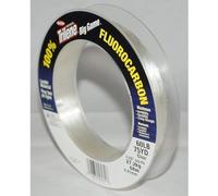 Berkley Big Game Fluorocarbon Leader - Filo da pesca, Trasparente, resistenza 27.2 Kg, 68 m