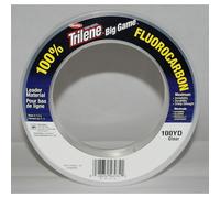 Berkley - Filo da Legatura per canne da Pesca Big Game Fluorocarbon Leader Line, 13,6 kg, 90 m