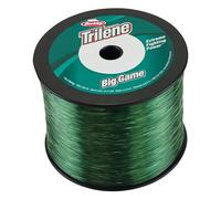 Berkley Big Game Trilene monofilamento Personalizzata Spool, Verde