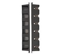 Berkley BRMWC, cremagliera Asta Unisex-Adulto, Nero, 6 Rods