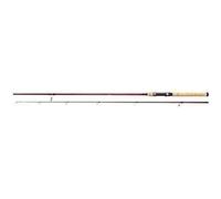 Berkley Canna da spinning in legno di ciliegio, leggera con manico in sughero, canna da pesca in acqua salata e d'acqua dolce, canna da spinning, pesca predatore, unisex, rosso, 3 m | 3-18 g