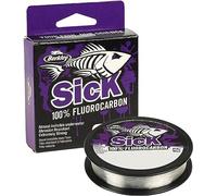 BERKLEY Capo FC malato Unisex, Trasparente, 0.32mm | 8.0kg | 17lb