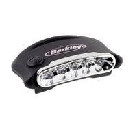 Berkley Cappello a clip, bianco/viola