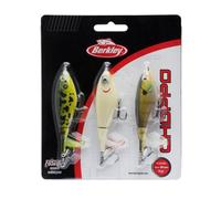 Berkley Choppo 3-Pack / Esche Da Pesca Topwater