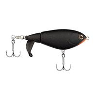 Berkley Choppo Topwater Esca da pesca | Esca con elica facile da usare per pesci predatori | Crea il massimo disturbo e rumore in superficie | Coda a coppa resistente | Opzioni multiple