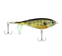 Berkley Choppo Topwater Esca da pesca | Esca con elica facile da usare per pesci predatori | Crea il massimo disturbo e rumore in superficie | Coda a coppa resistente | Opzioni multiple