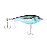 Berkley Choppo Topwater Esca da pesca | Esca con elica facile da usare per pesci predatori | Crea il massimo disturbo e rumore in superficie | Coda a coppa resistente | Opzioni multiple