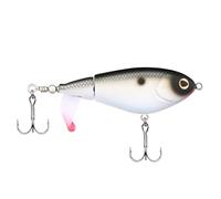 Berkley Choppo Topwater Esca da pesca | Esca con elica facile da usare per pesci predatori | Crea il massimo disturbo e rumore in superficie | Coda a coppa resistente | Opzioni multiple