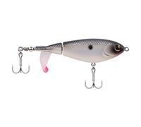 Berkley Choppo Topwater Esca da pesca | Esca facile da usare per pesci predatori | Crea il massimo disturbo e rumore in superficie | Coda a coppa resistente | 12 cm | 28 g | MF Shad