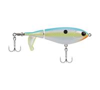 Berkley Choppo Topwater Fishing Lure - Esca propulsiva facile da usare per Bass e pesci predatori, crea il massimo disturbo e rumore in superficie - 9cm / Sexy Back