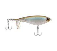 Berkley Choppo Topwater Fishing Lure - Esca propulsiva facile da usare per Bass e pesci predatori, crea il massimo disturbo e rumore in superficie - couleurs et tailles