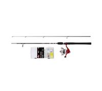 Berkley Cmf Spin Seeker H 2,40m 10-40g Spinncombo Set Rute Rolle Spago Esca