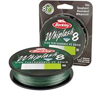 Berkley Colpo di Frusta 8, Lenze da Pesca. Unisex-Adulti, Verde, 39.7kg | 88lb| 150m