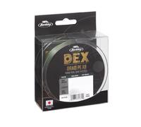 Berkley DEX X8 PE Filo Intrecciato Verde 0,06mm 300m 5,4kg 3 Pezzi