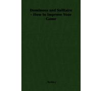 , Berkley Dominoes and Solitaire - How to Improve Your Game (Tascabile)