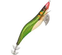 Berkley Egi Master, Esca Artificiale Unisex Adulto, Bad Boy Green Gold, 15 g