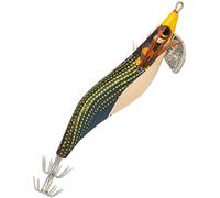 Berkley Egi Master Squid and Seppifish Jig Hard Bait - Esca da pesca con ganci per ombrelli a punta ago