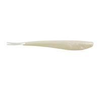Berkley Esca Morbida POWERBAIT Minnow - Pacchetto di 18-18, Pearl White, 5
