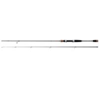 Berkley Fireflex Spin Spinnrute 2 pezzi 2,40 m 10-35 g Carbono Nero