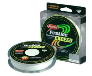Berkley Fireline CRYSTAL EXCEED 0,25 mm / 17,5 kg 270 m