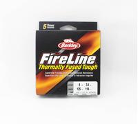 Berkley Fireline Fused Crystal 125yds 8lb White (1378)