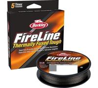 Berkley Fireline Fused Original 0,17Mm 10,7Kg 300M Filo Intrecciato Smoke